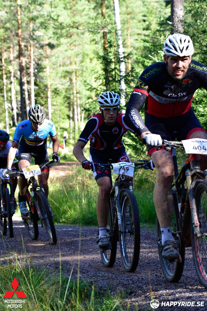 Bild från Cykelvasan 2016